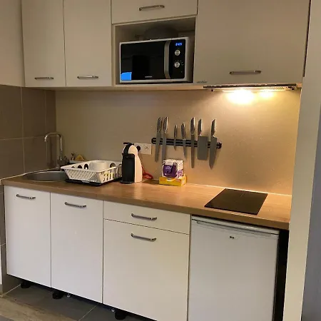Fonctionnel A L'entree De Bordeaux Apartman Carbon-Blanc