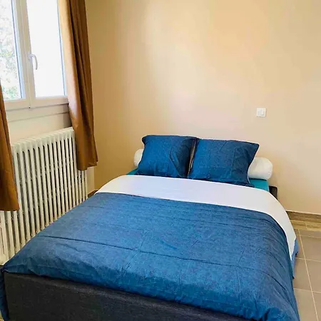 Fonctionnel A L'entree De Bordeaux Apartman *